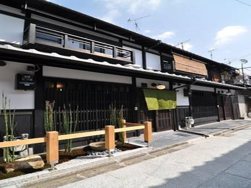 교토 교야도야 와카쿠사-안 빌라 외부 사진